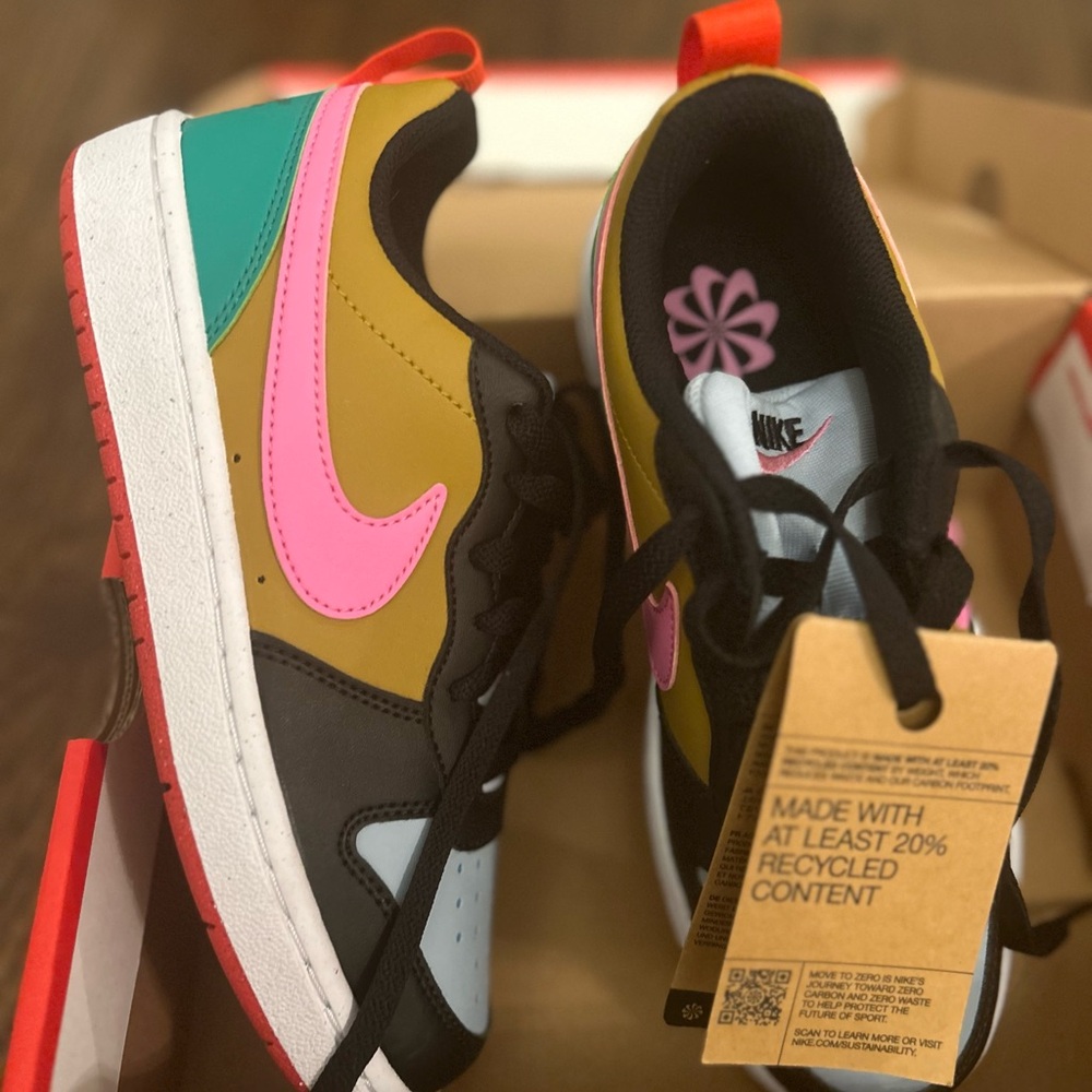 Nike Court Borough Low Recraft sneakers